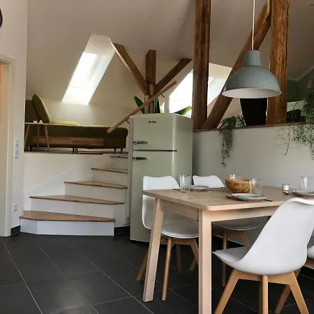 Doerrebach Im Soonwald Bei Bingen Appartement *