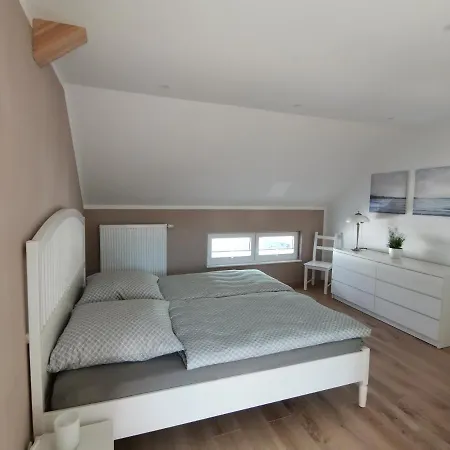 Appartement Doerrebach Im Soonwald Bei Bingen *