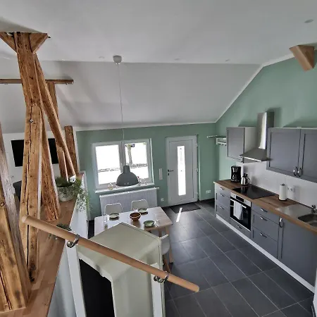 Doerrebach Im Soonwald Bei Bingen Appartement