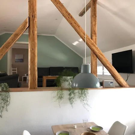 Appartement Doerrebach Im Soonwald Bei Bingen Dorrebach