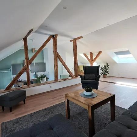 Appartement Doerrebach Im Soonwald Bei Bingen Dorrebach