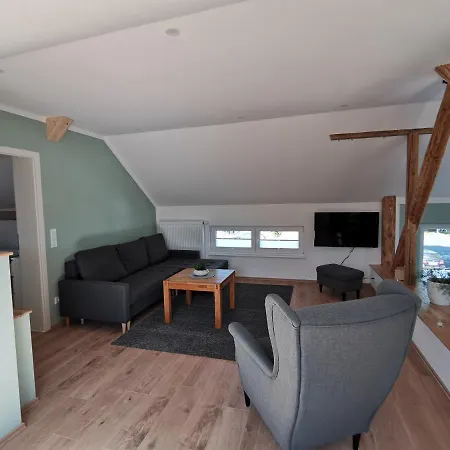 Doerrebach Im Soonwald Bei Bingen Appartement