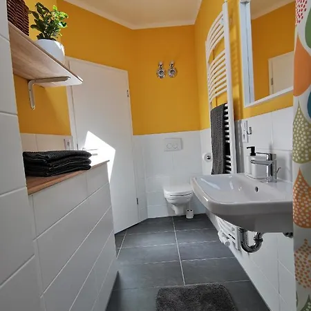 Appartement Doerrebach Im Soonwald Bei Bingen Dorrebach