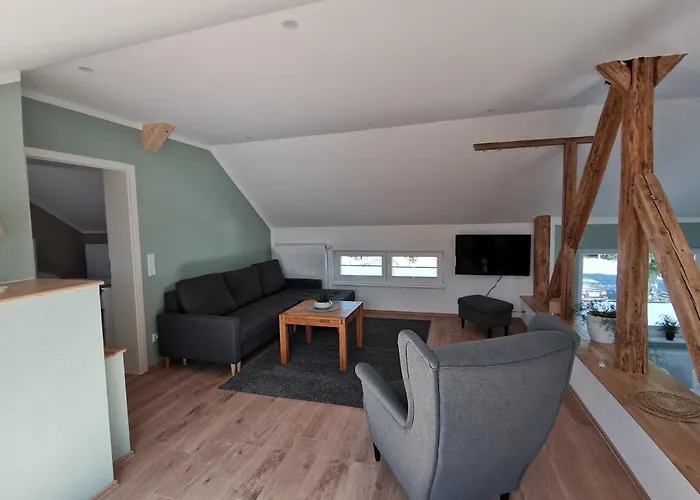 Doerrebach Im Soonwald Bei Bingen דירה