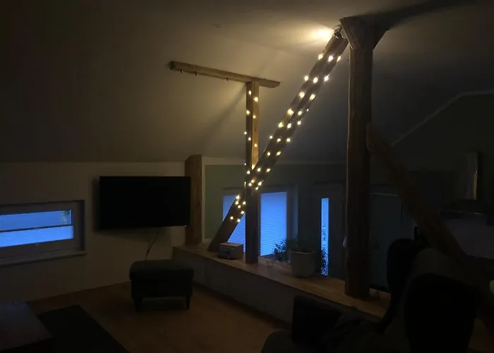 Doerrebach Im Soonwald Bei Bingen Apartament *